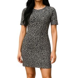 Maison Scotch Jolie Vagabonde Mini Dress